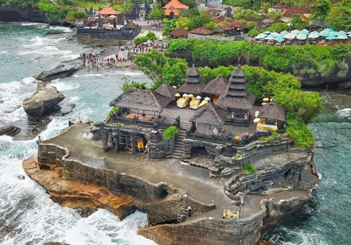 Tours Tanah Lot Temple