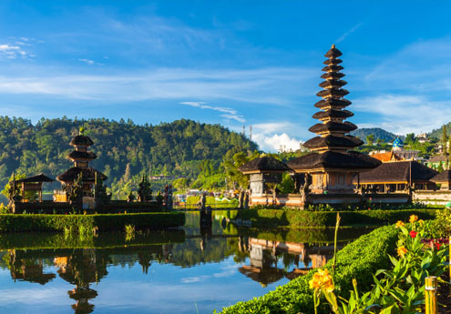 Tours Ulun Danu Batur Temple